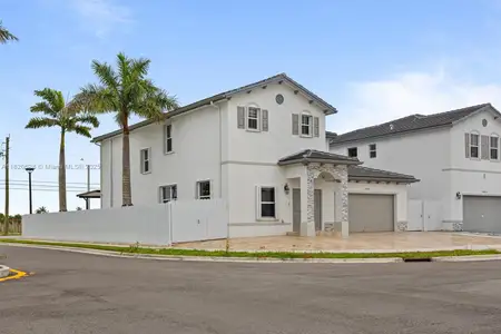 New construction Single-Family house 21205 Sw 127Th Ct, Miami, FL 33177 - image