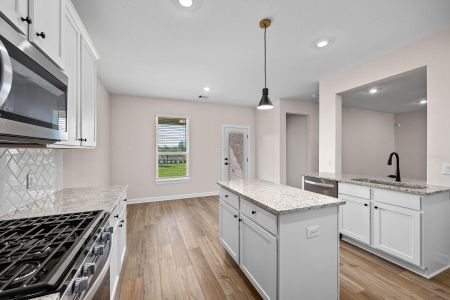 New construction Single-Family house 3031 Sunmoon Ln, Katy, TX 77493 plan Martin - image 8