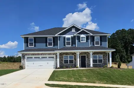 New construction Single-Family house 29 High Hampton Wy, Fuquay Varina, NC 27526 - image