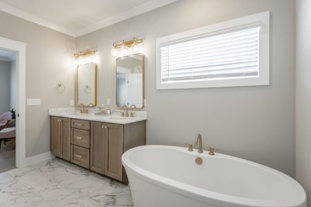 New construction Single-Family house Soddy-Daisy, TN 37379 plan Autumnbrook A - image 15