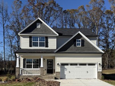 New construction Single-Family house 1441 Reading Ct, Burlington, NC 27217 - image