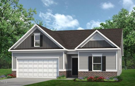New construction Single-Family house 47 Smith Farms Dr, Lillington, NC 27546 null- photo 0