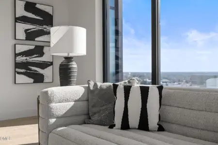 New construction Condo house 115 Morris St, Unit 2205, Durham, NC 27701 - image 19
