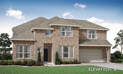 New construction Single-Family house 1900 Emerald Vista Blvd, Wylie, TX 75098 null- photo 3 3