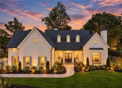 New construction Single-Family house 372 Night Fire Ln, Dawsonville, GA 30534 - image