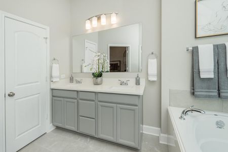 New construction Single-Family house 3700 Daisy Ln, Huntsville, TX 77340 plan The 1818 - image 17