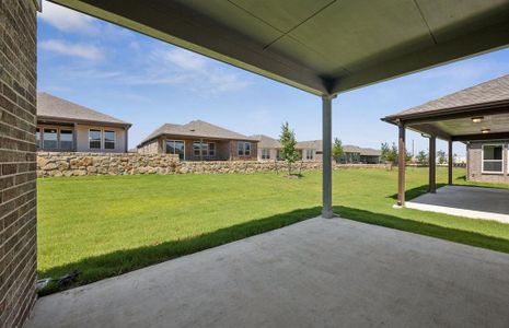 New construction Single-Family house 1249 Bogart Wy, Celina, TX 75009 Hallmark- photo 0