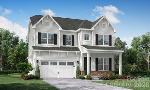 New construction Single-Family house 4172 Millstream Rd, Unit 137, Denver, NC 28037 - image