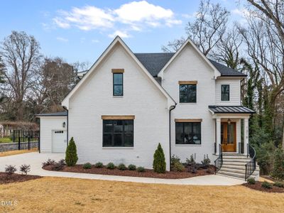 New construction Single-Family house 1318 Ivy Ln, Raleigh, NC 27609 - image