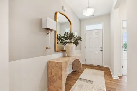 New construction Single-Family house 145 Furnies Pl, Loris, SC 29569 plan Belair - image