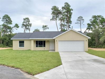 New construction Single-Family house 202 Guava Pass, Ocklawaha, FL 32179 - photo 0