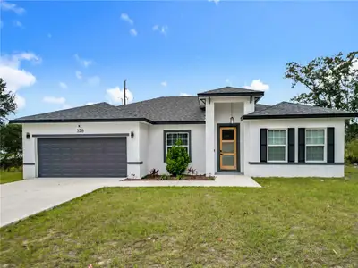 New construction Single-Family house 328 Marion Oaks Crse, Ocala, FL 34473 - image