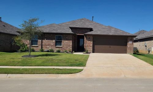 New construction Single-Family house 1930 Cookes Lane, Cleburne, TX 76033 Irving - photo 0