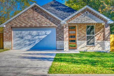 New construction Single-Family house 603 Greenwood Street, Terrell, TX 75160 - photo 0