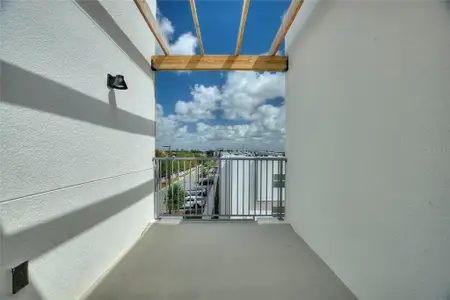 New construction Townhouse house 452 Famagusta Dr, Davenport, FL 33896 - image