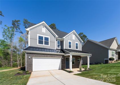 New construction Single-Family house 3895 12Th St Ne, Hickory, NC 28601 - image