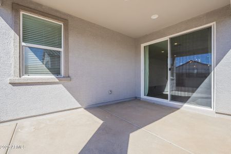 New construction Single-Family house 4283 E Enmark Dr, San Tan Valley, AZ 85143 plan Revolution 4083 - image