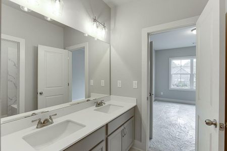 New construction Single-Family house 2465 West Liddell Road, Duluth, GA 30096 Creekwood- photo 25 25