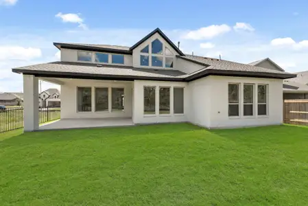 New construction Single-Family house 26727 Beacon Lodge Ln, Richmond, TX 77406 plan The Asher IX - image