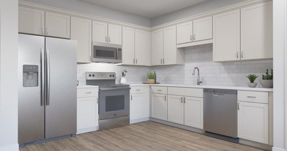 New construction Townhouse house 1464 Woods Ferry Rd, Gallatin, TN 37066 plan Savannah - image 8