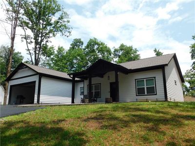 New construction Single-Family house 320 Harmony Drive Rd, Dahlonega, GA 30533 - image