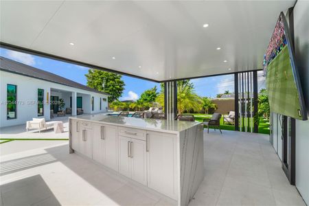 New construction Single-Family house 9630 Sw 10Th Ter, Miami, FL 33174 - image