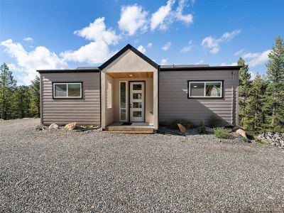 New construction Single-Family house 33884 Bergen View Trl, Evergreen, CO 80439 - image