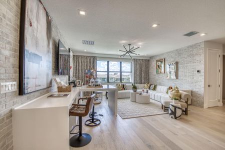 New construction Single-Family house 9895 Migration Pt, Palm Beach Gardens, FL 33412 plan Zenith - image 7