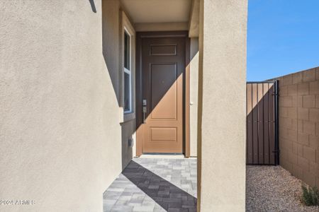 New construction Townhouse house 5832 E Rose Garden Ln, Phoenix, AZ 85054 Reno- photo 3 3