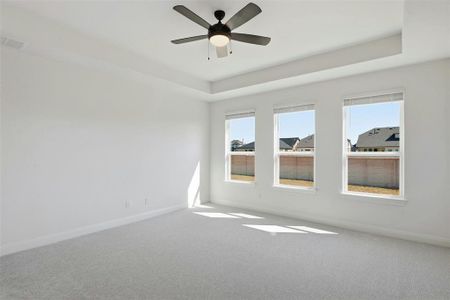 New construction Single-Family house 19605 Helens Catch, Pflugerville, TX 78660 - image 19