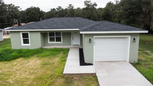 New construction Single-Family house 3590 Sw 150Th Ct, Ocala, FL 34481 null- photo 0