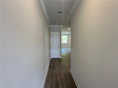 New construction Townhouse house 255 Depot Landing Rd, Auburn, GA 30011 Medlock- photo 28 28