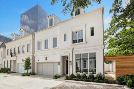 New construction Single-Family house 5 Wentworth Green Wy, Houston, TX 77027 - image