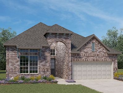 New construction Single-Family house 26118 Happy Home Street, Hockley, TX 77447 - photo 0