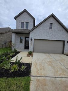 New construction Single-Family house 3024 Ash Ray Dr, Katy, TX 77493 plan Willow - image