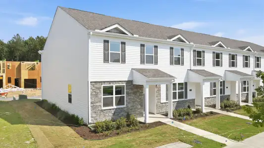 New construction Single-Family house 2039 Clock Rd, New Bern, NC 28562 plan Pearson II - image