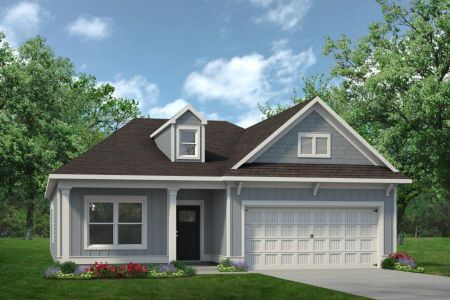 New construction Single-Family house 204 Asher Dr, Carrollton, GA 30116 null- photo 10 10