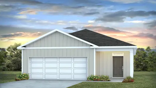 New construction Single-Family house 3146 Dalmore Dr, Ravenel, SC 29470 plan Downing - image