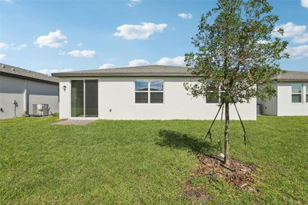 New construction Single-Family house 890 Sand Sea Pl, Haines City, FL 33844 plan Foxglove - image