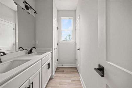 New construction Single-Family house 149 Barton Spgs, Bethlehem, GA 30620 plan The Charlton - image 12
