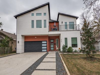 New construction Single-Family house 713 Wayne St, Dallas, TX 75223 - image