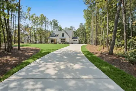 New construction Single-Family house 6821 Phillips Mill Rd, Douglasville, GA 30135 - image