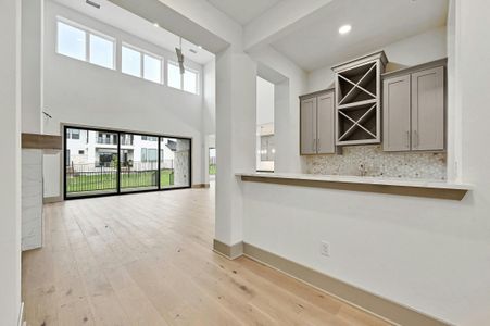 New construction Single-Family house 107 Baldovino Skwy, Austin, TX 78738 null- photo 10 10