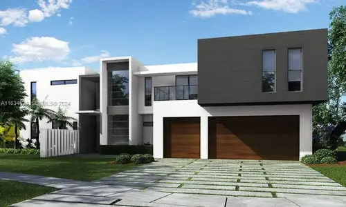 New construction Single-Family house 5800 Canal Dr, Unit # Lot, Lake Worth, FL 33463 - image