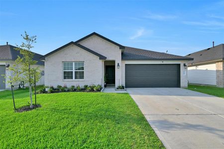 New construction Single-Family house 1119 Toledo Bend Pass, Rosharon, TX 77583 null- photo 0