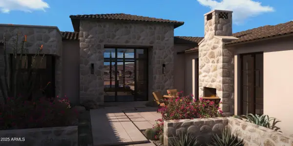 New construction Single-Family house 3250 S Lost Gold Dr, Gold Canyon, AZ 85118 - image