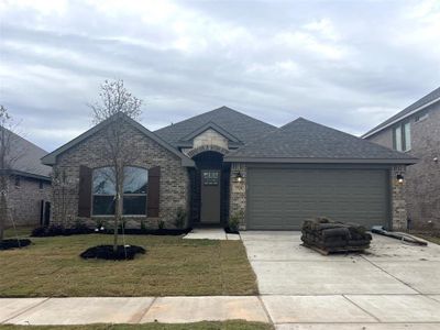 New construction Single-Family house 7729 Gatevine Avenue, Joshua, TX 76058 - photo 0