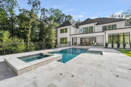 New construction Single-Family house 5211 Powers Ferry Rd, Sandy Springs, GA 30327 - image 3
