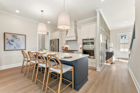 New construction Single-Family house 226 Legacy Downs Dr, Canton, GA 30115 plan The Whitmore - image 17