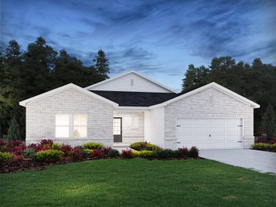 New construction Single-Family house 5397 Duncan Creek Rd, Braselton, GA 30519 - photo 0